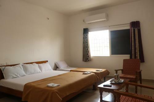Lodge Gokulam Residency
