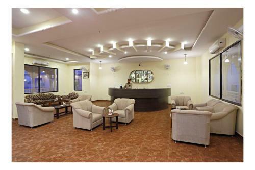 Hotel Om Rudrapriya Holiday Resort