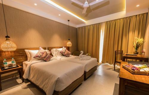Hotel Swosti Chilika Resort