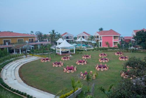 Hotel Swosti Chilika Resort