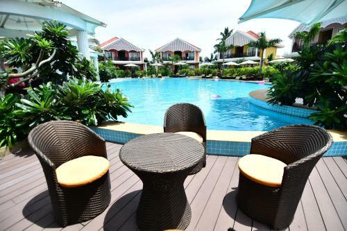 Hotel Swosti Chilika Resort