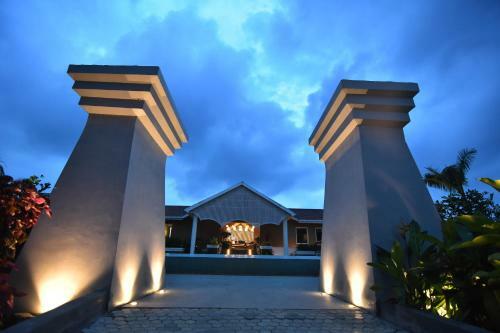 Hotel Swosti Chilika Resort