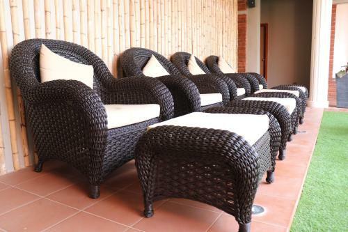 Hotel Swosti Chilika Resort