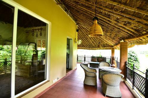 Hotel Swosti Chilika Resort