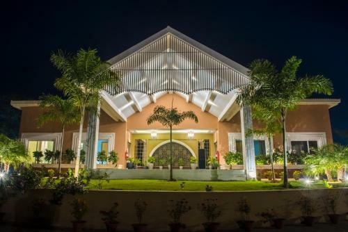 Hotel Swosti Chilika Resort