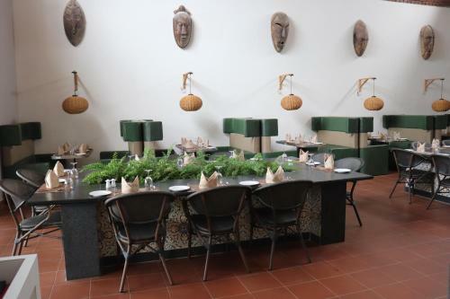 Hotel Swosti Chilika Resort