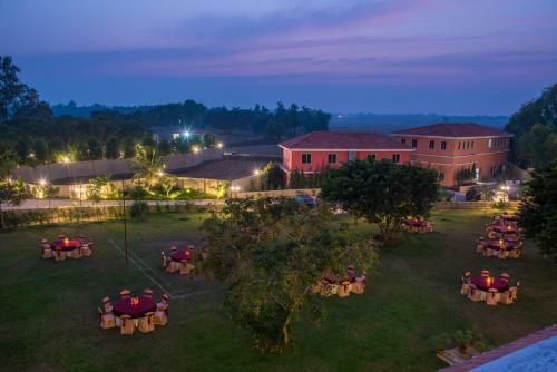 Hotel Swosti Chilika Resort