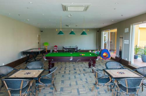 Hotel Swosti Chilika Resort