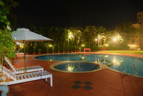 Hotel Grand Maurya And Resorts