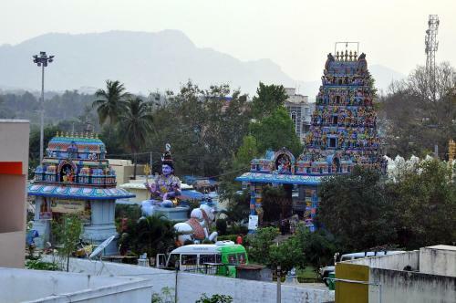 Hotel Varun Residency