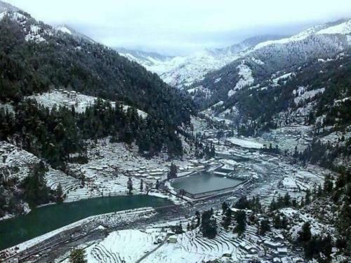 Barot Camps
