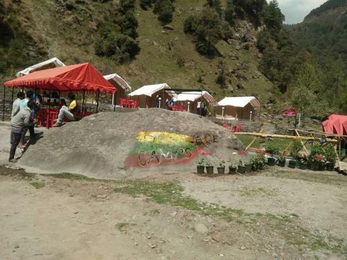 Barot Camps