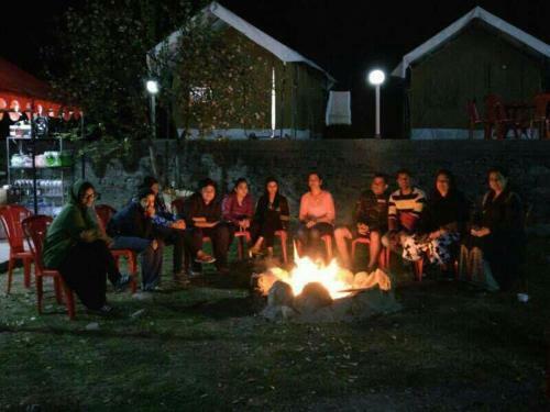 Barot Camps