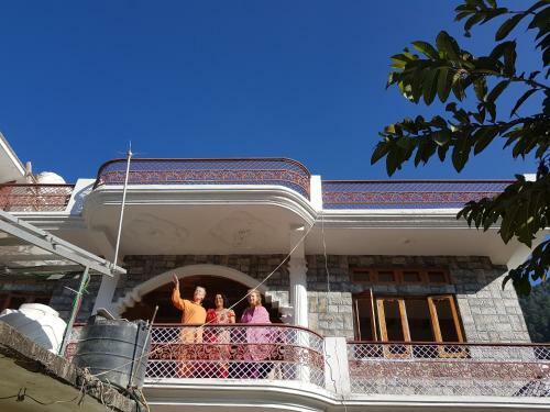 Apartamento Hill Dew Homestay