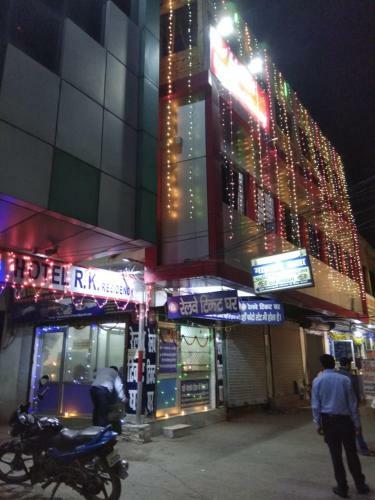 Hotel Rk Residency