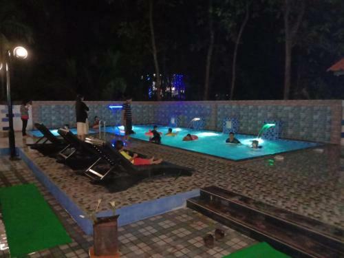 Hotel Vihang Beach Resort