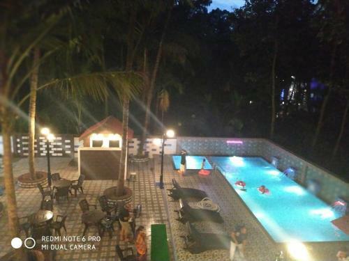 Hotel Vihang Beach Resort