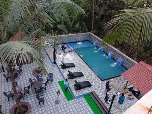 Hotel Vihang Beach Resort