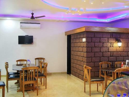 Hotel Vihang Beach Resort