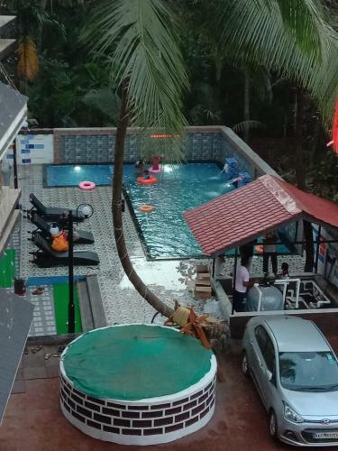 Hotel Vihang Beach Resort