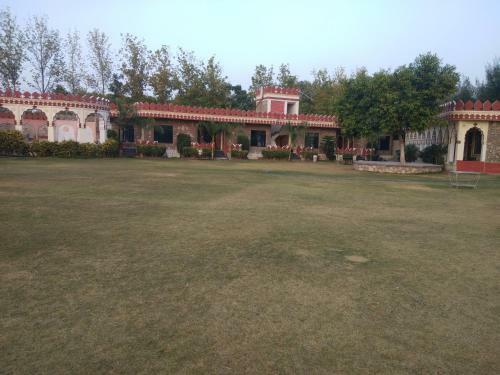 The Pushkar Ramblers Hostel