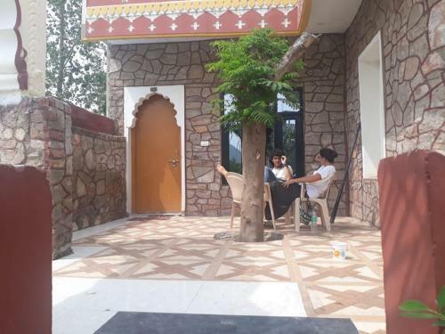 The Pushkar Ramblers Hostel