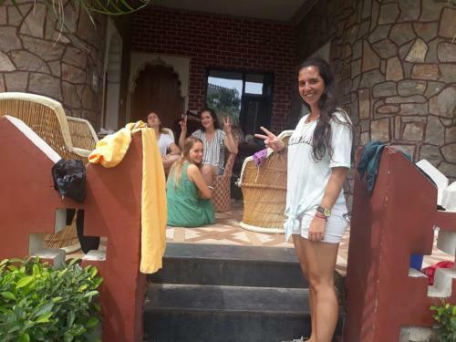The Pushkar Ramblers Hostel