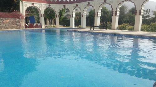 The Pushkar Ramblers Hostel