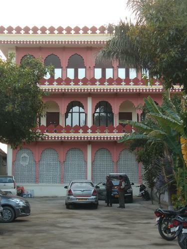 The Pushkar Ramblers Hostel