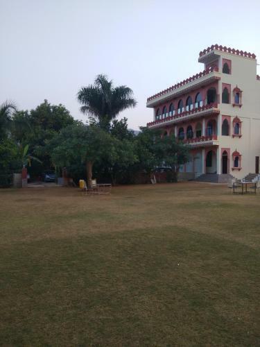The Pushkar Ramblers Hostel