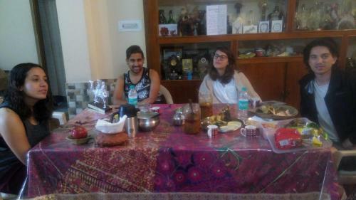 Pushkar Cooking Art And Home Stay