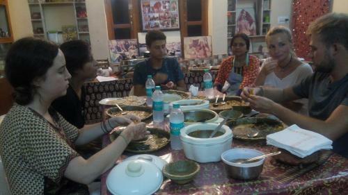 Pushkar Cooking Art And Home Stay