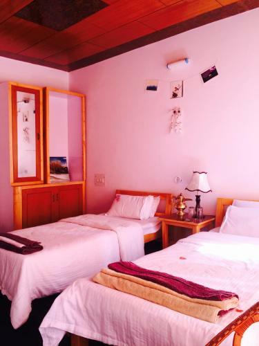 Bed & Breakfast Hotel Namgyal Villa