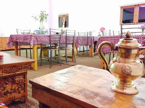 Bed & Breakfast Hotel Namgyal Villa