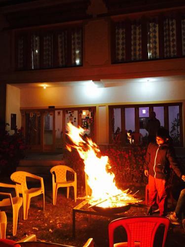 Bed & Breakfast Hotel Namgyal Villa