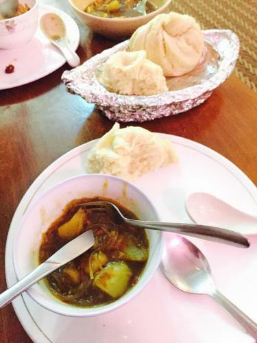 Bed & Breakfast Hotel Namgyal Villa