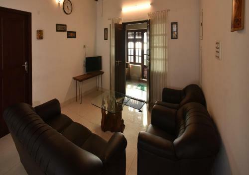 Apartamento Kappad Beach Bungalow