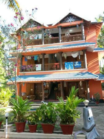Hostal Lima Residency