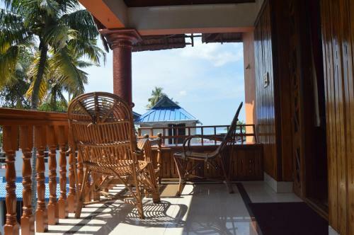 Hostal Lima Residency