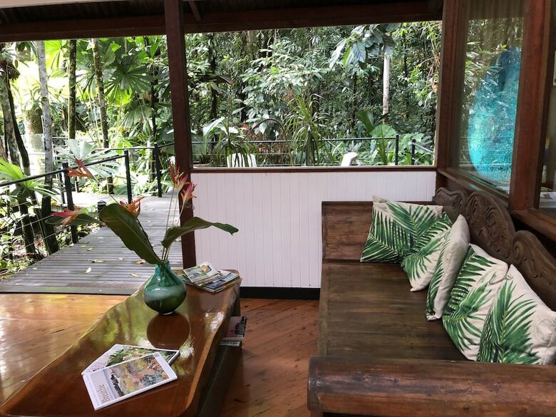 Hotel Daintree Wilderness Lodge