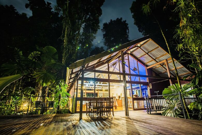 Hotel Daintree Wilderness Lodge