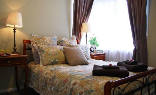 Bed & Breakfast Cutmore Cottages - Highclaire House