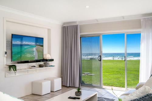 Aparthotel Lennox Head Beachfront Apartments