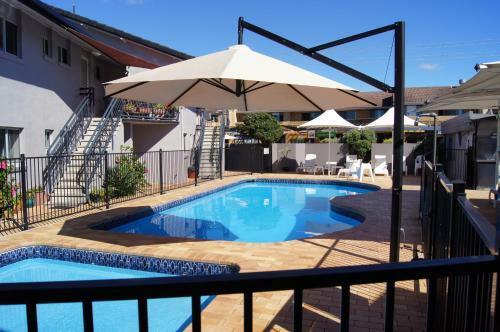 Aparthotel Lennox Head Beachfront Apartments