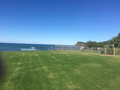 Aparthotel Lennox Head Beachfront Apartments