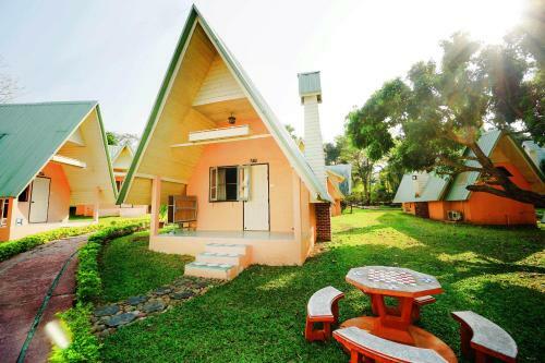Hotel Touch Star Resort