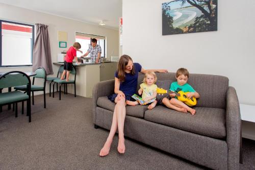 Beachaven Kiwi Holiday Park