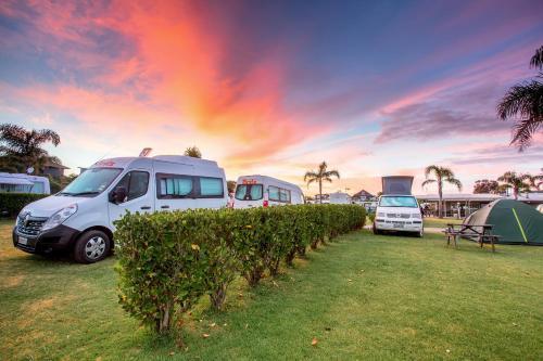 Beachaven Kiwi Holiday Park