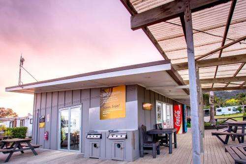 Beachaven Kiwi Holiday Park