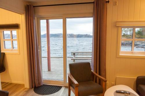 Apartamento Flor� Rorbu